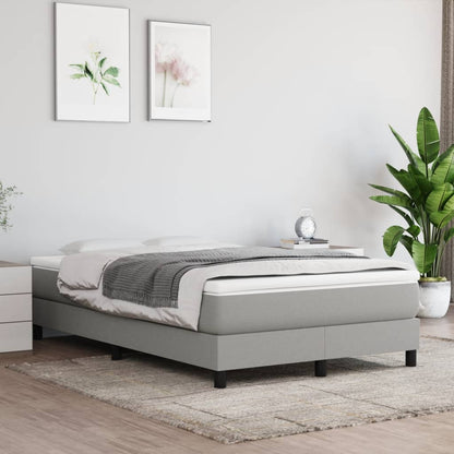 Springmadras Med Pocketfjedre 80X200X20 Cm Stof