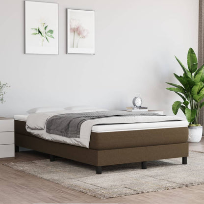 Springmadras Med Pocketfjedre 80X200X20 Cm Stof