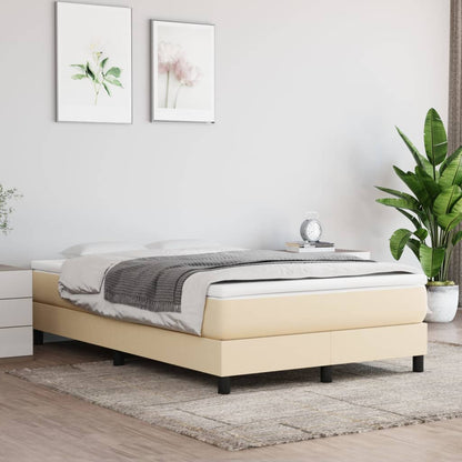 Springmadras Med Pocketfjedre 80X200X20 Cm Stof