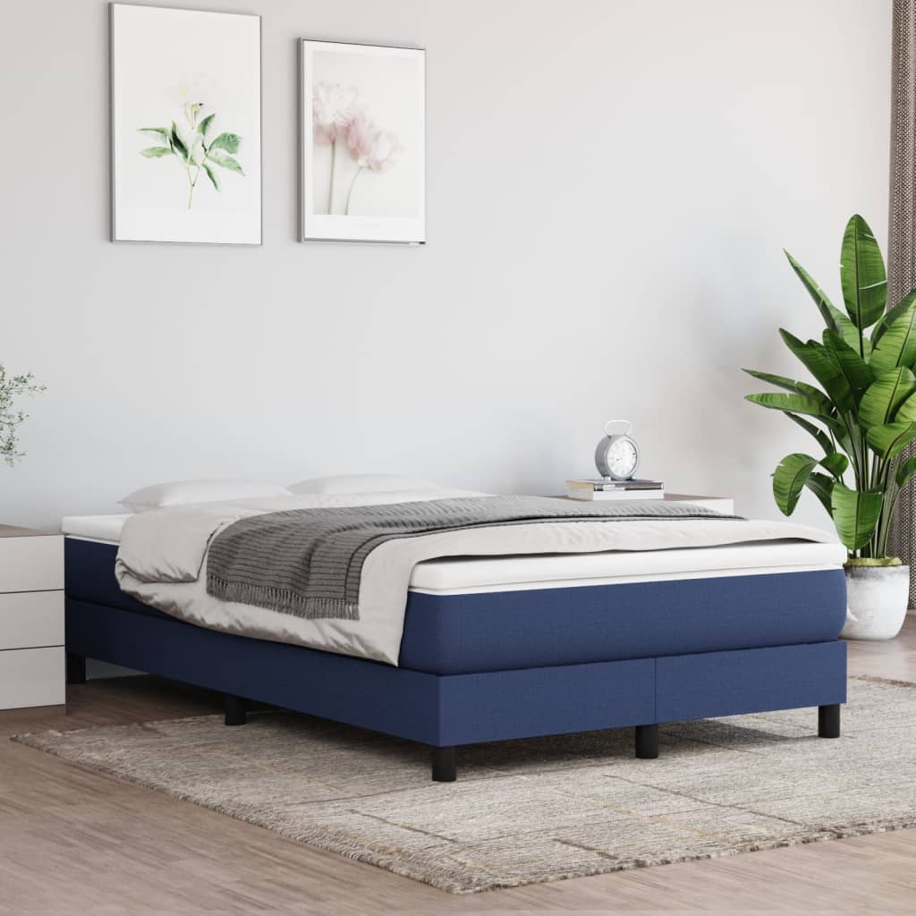 Springmadras Med Pocketfjedre 80X200X20 Cm Stof