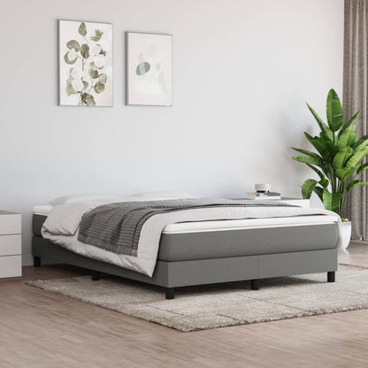 Springmadras Med Pocketfjedre 80X200X20 Cm Stof