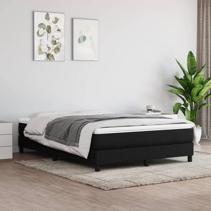 Springmadras Med Pocketfjedre 80X200X20 Cm Stof