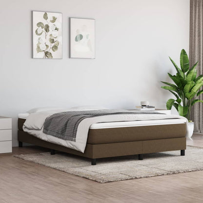 Springmadras Med Pocketfjedre 80X200X20 Cm Stof