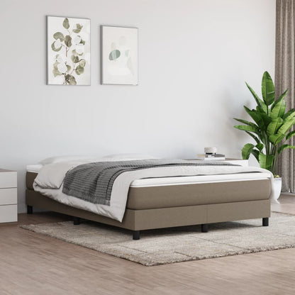 Springmadras Med Pocketfjedre 80X200X20 Cm Stof