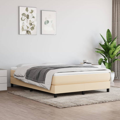 Springmadras Med Pocketfjedre 80X200X20 Cm Stof