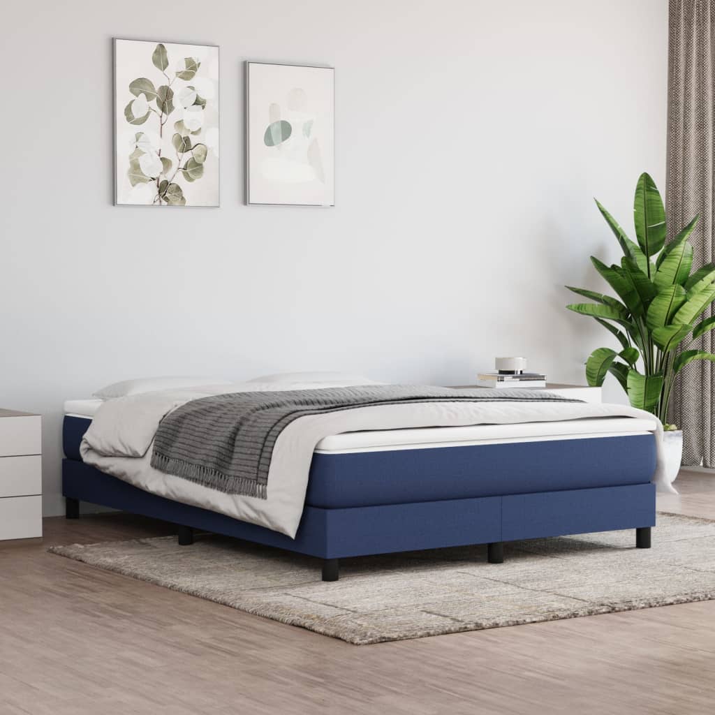 Springmadras Med Pocketfjedre 80X200X20 Cm Stof