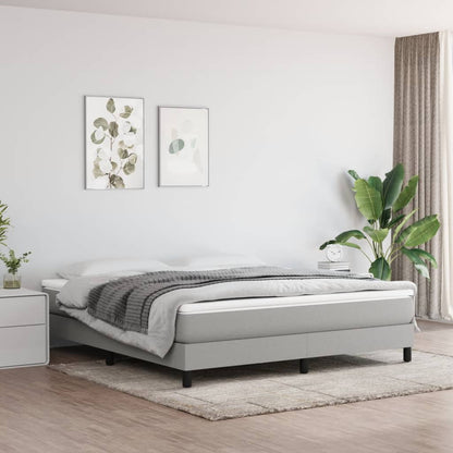 Springmadras Med Pocketfjedre 80X200X20 Cm Stof