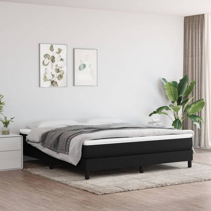 Springmadras Med Pocketfjedre 80X200X20 Cm Stof