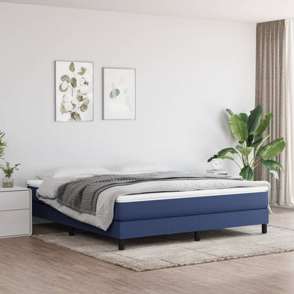Springmadras Med Pocketfjedre 80X200X20 Cm Stof
