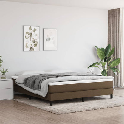 Springmadras Med Pocketfjedre 80X200X20 Cm Stof