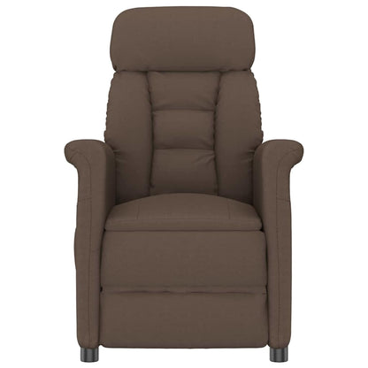 Massagestol 96.5 X 70.5 X 95 Cm Mikrofiber - Hovedbillede