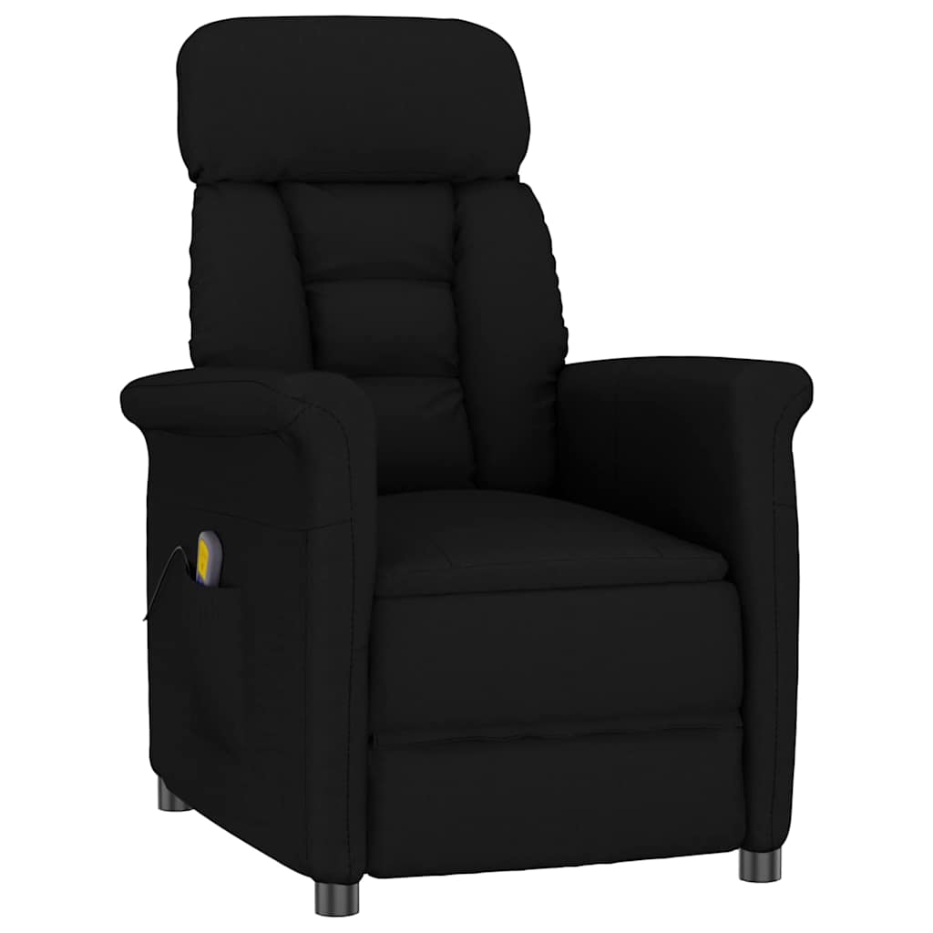 Massagestol 96.5 X 70.5 X 95 Cm Mikrofiber - Variant 348410