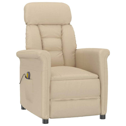 Massagestol 96.5 X 70.5 X 95 Cm Mikrofiber - Variant 348411