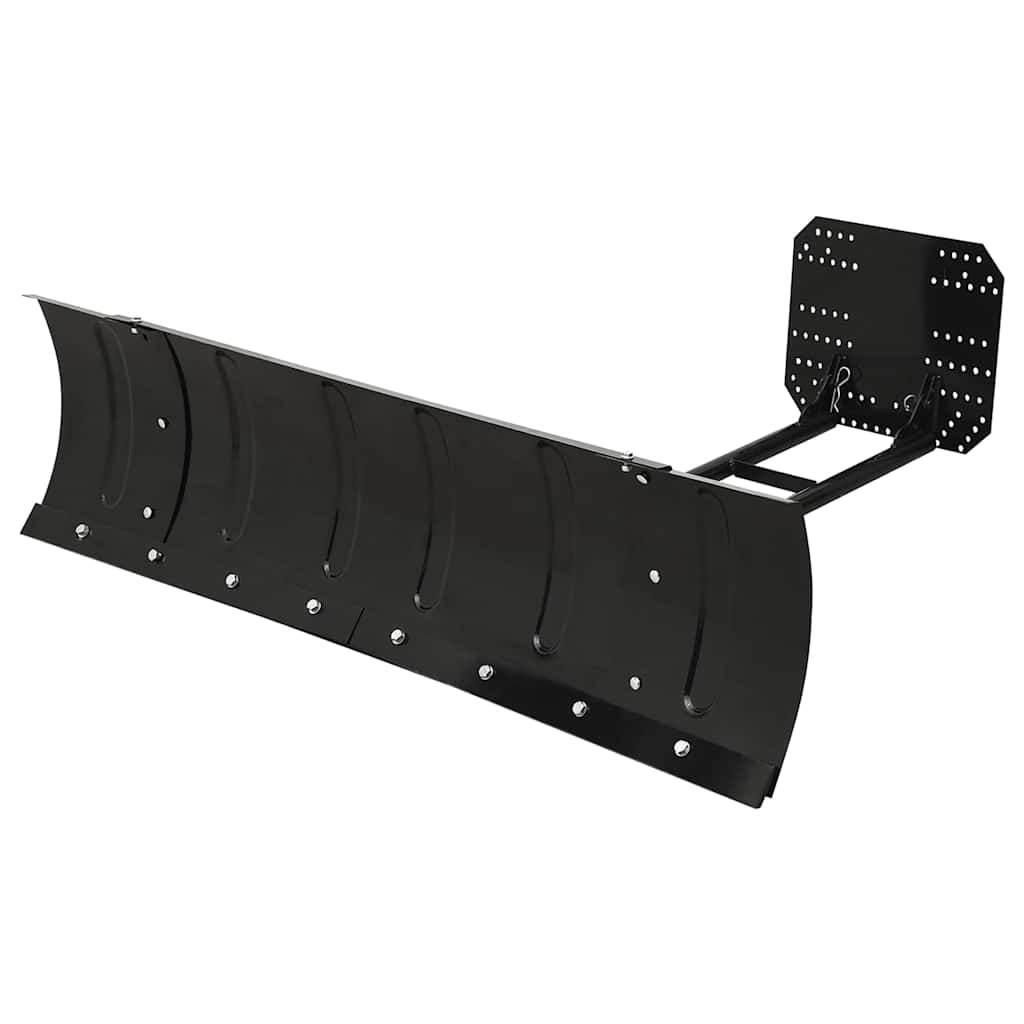 Sneplov Til ATV 150x38 Cm Sort - Hovedbillede