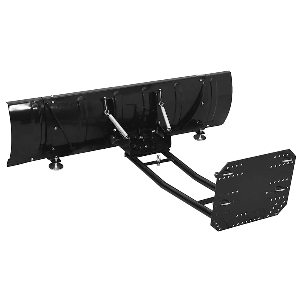 Sneplov Til ATV 150x38 Cm Sort - Billede 2