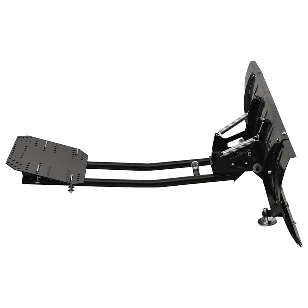 Sneplov Til ATV 150x38 Cm Sort - Billede 3