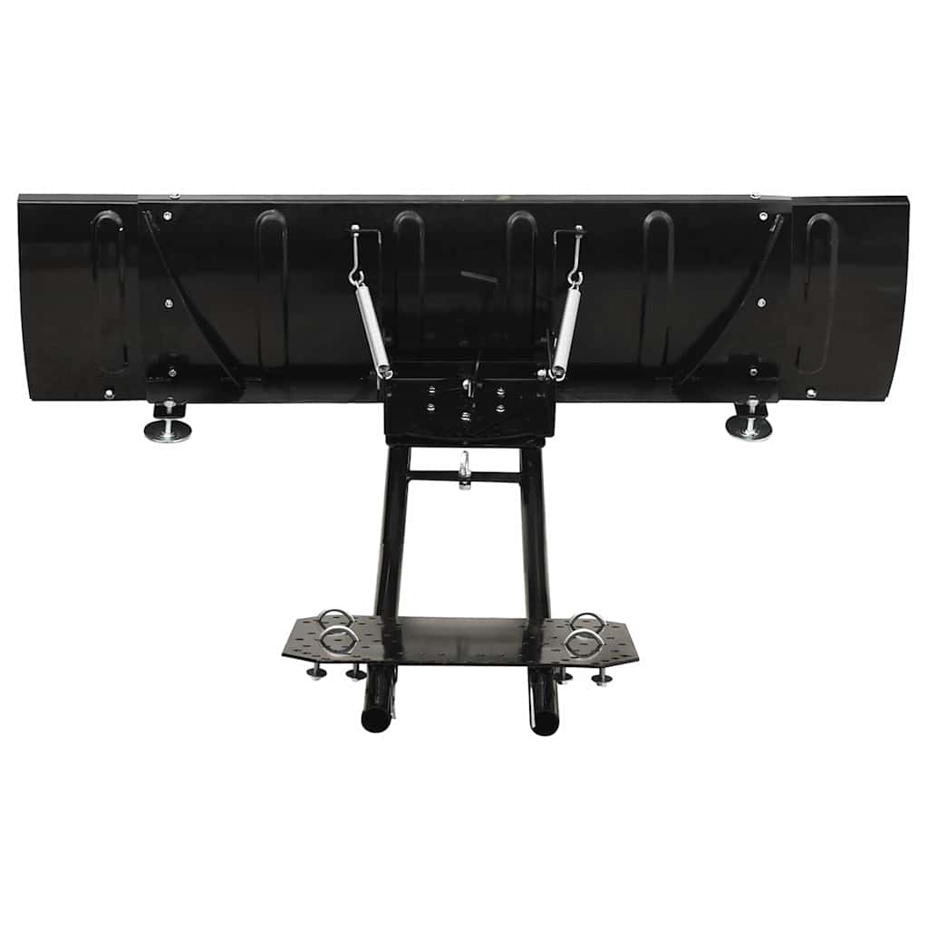 Sneplov Til ATV 150x38 Cm Sort - Billede 4