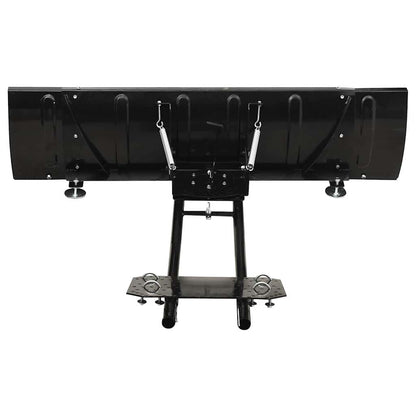 Sneplov Til ATV 150x38 Cm Sort - Billede 4