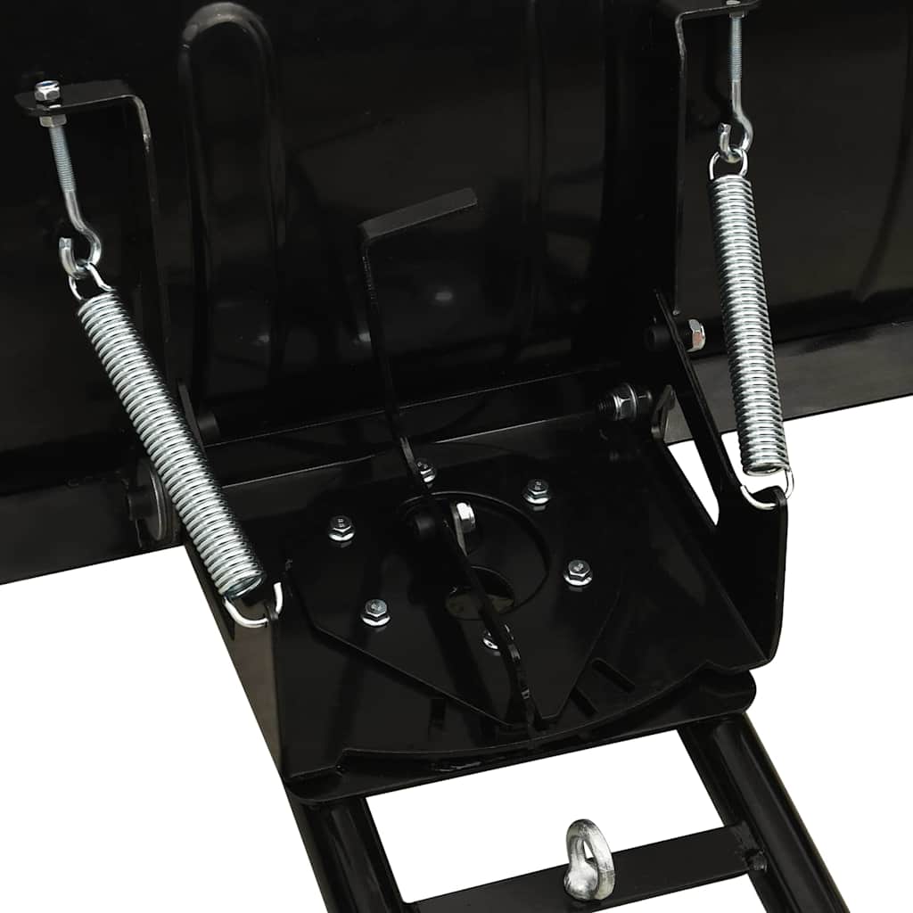 Sneplov Til ATV 150x38 Cm Sort - Billede 5