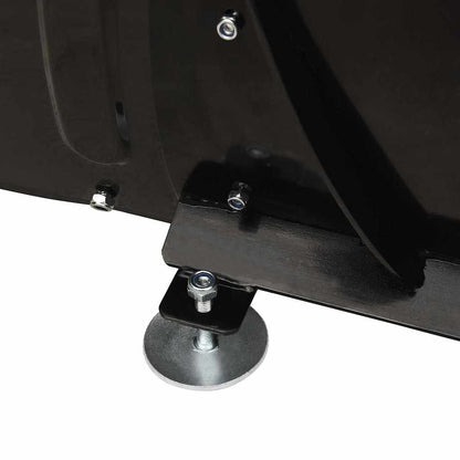 Sneplov Til ATV 150x38 Cm Sort - Billede 6