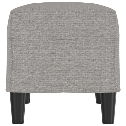 Bænk 70x35x41 Cm Og 100x35x41 Cm Stof - Billede 4