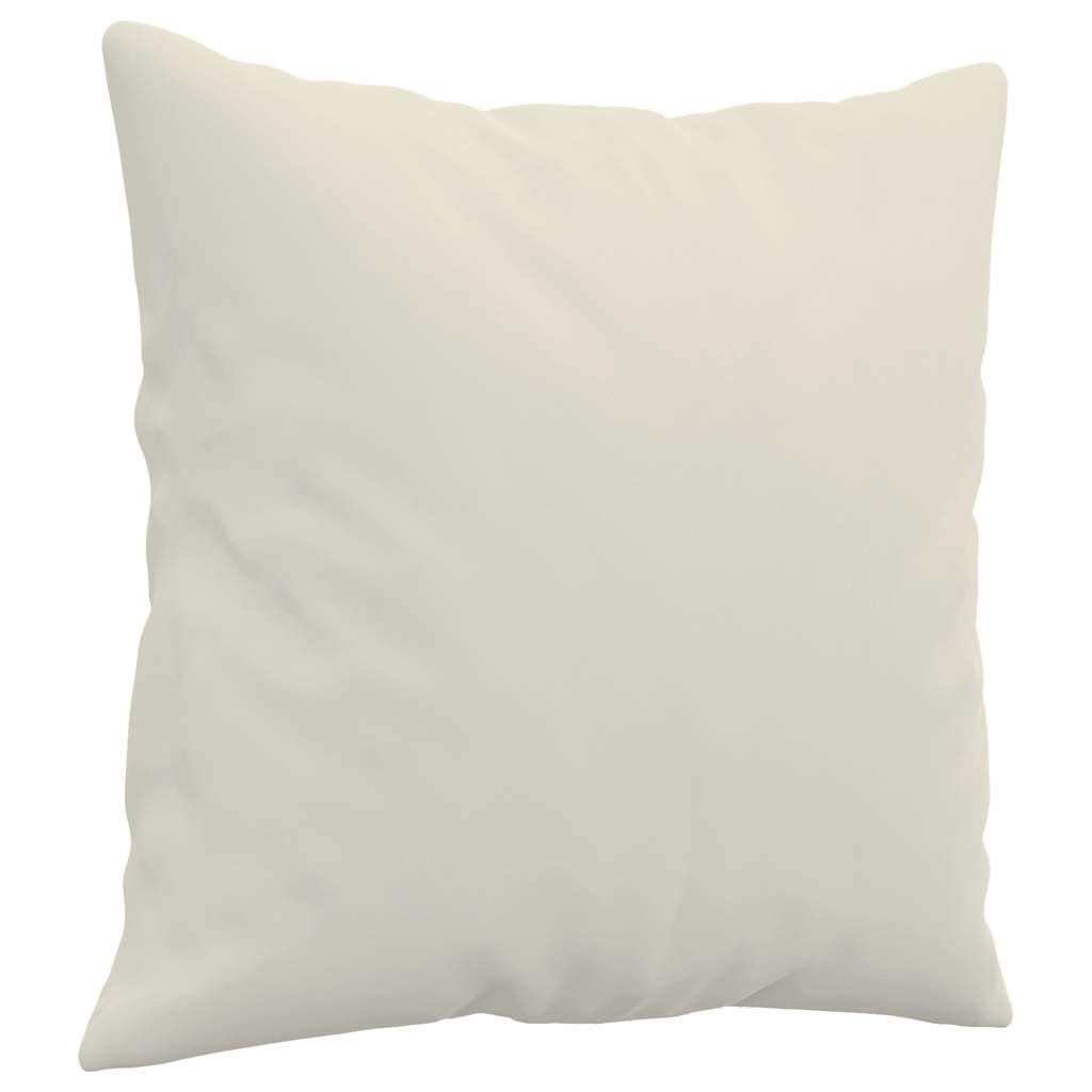 Pyntepuder 2 Stk. 40x40 Cm Velour - Billede 4