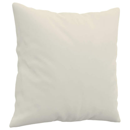 Pyntepuder 2 Stk. 40x40 Cm Velour - Billede 4
