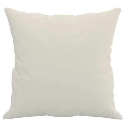 Pyntepuder 2 Stk. 40x40 Cm Velour - Billede 5
