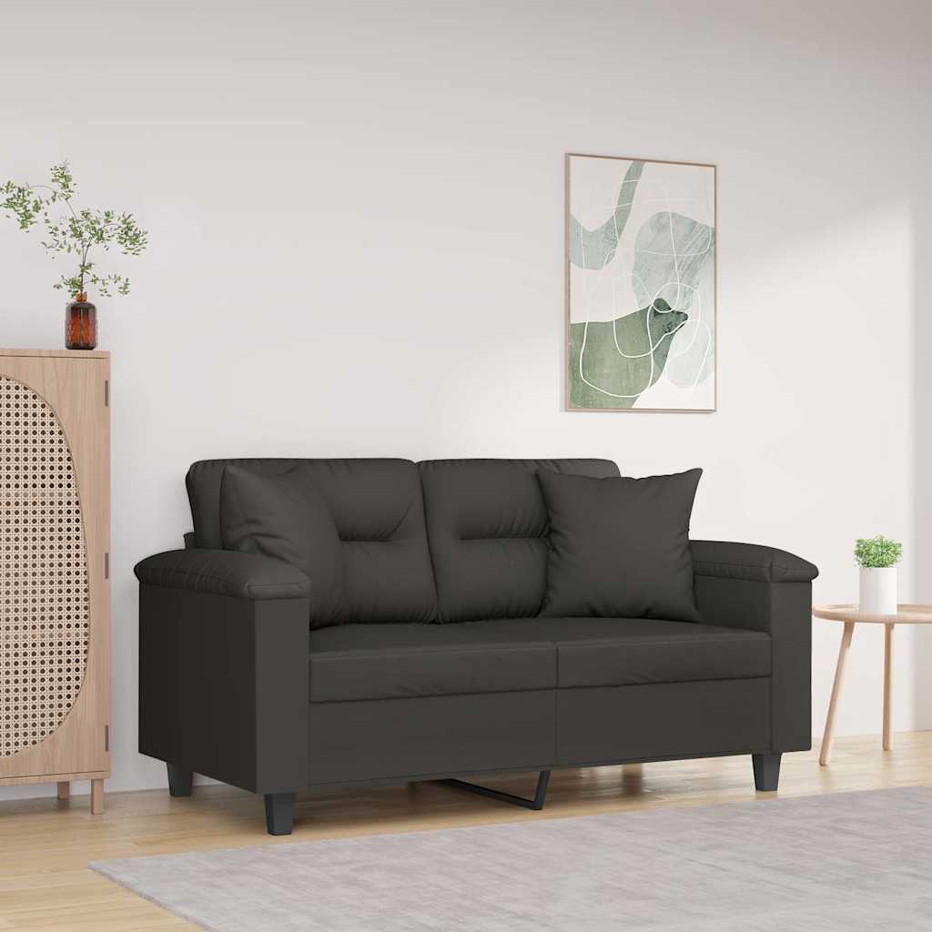 Pyntepuder 2 Stk. 40x40 Cm Mikrofiberstof - Variant 349497