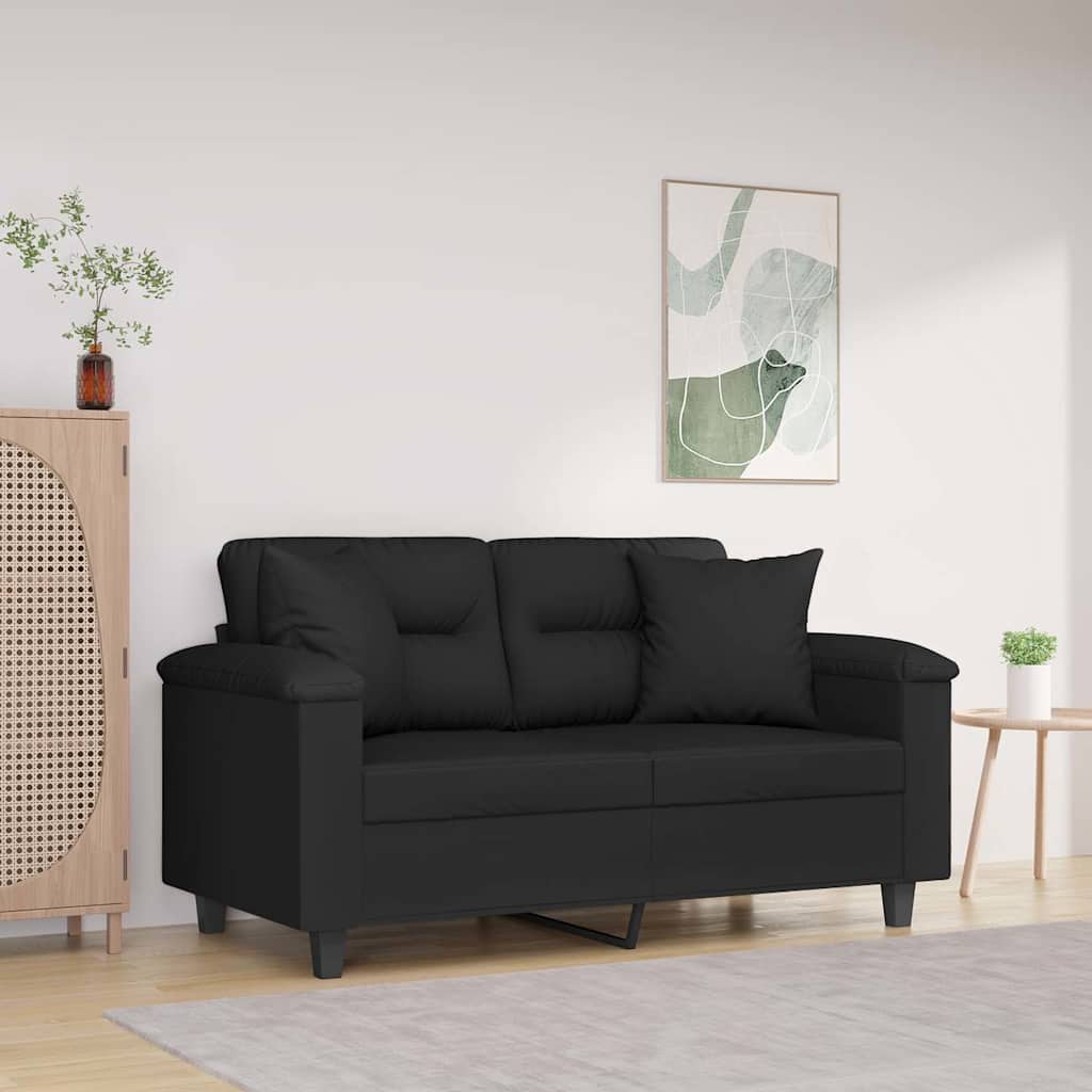Pyntepuder 2 Stk. 40x40 Cm Mikrofiberstof - Variant 349498