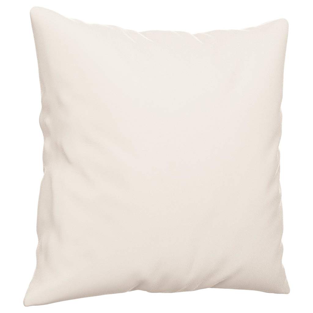 Pyntepuder 2 Stk. 40x40 Cm Mikrofiberstof - Billede 3