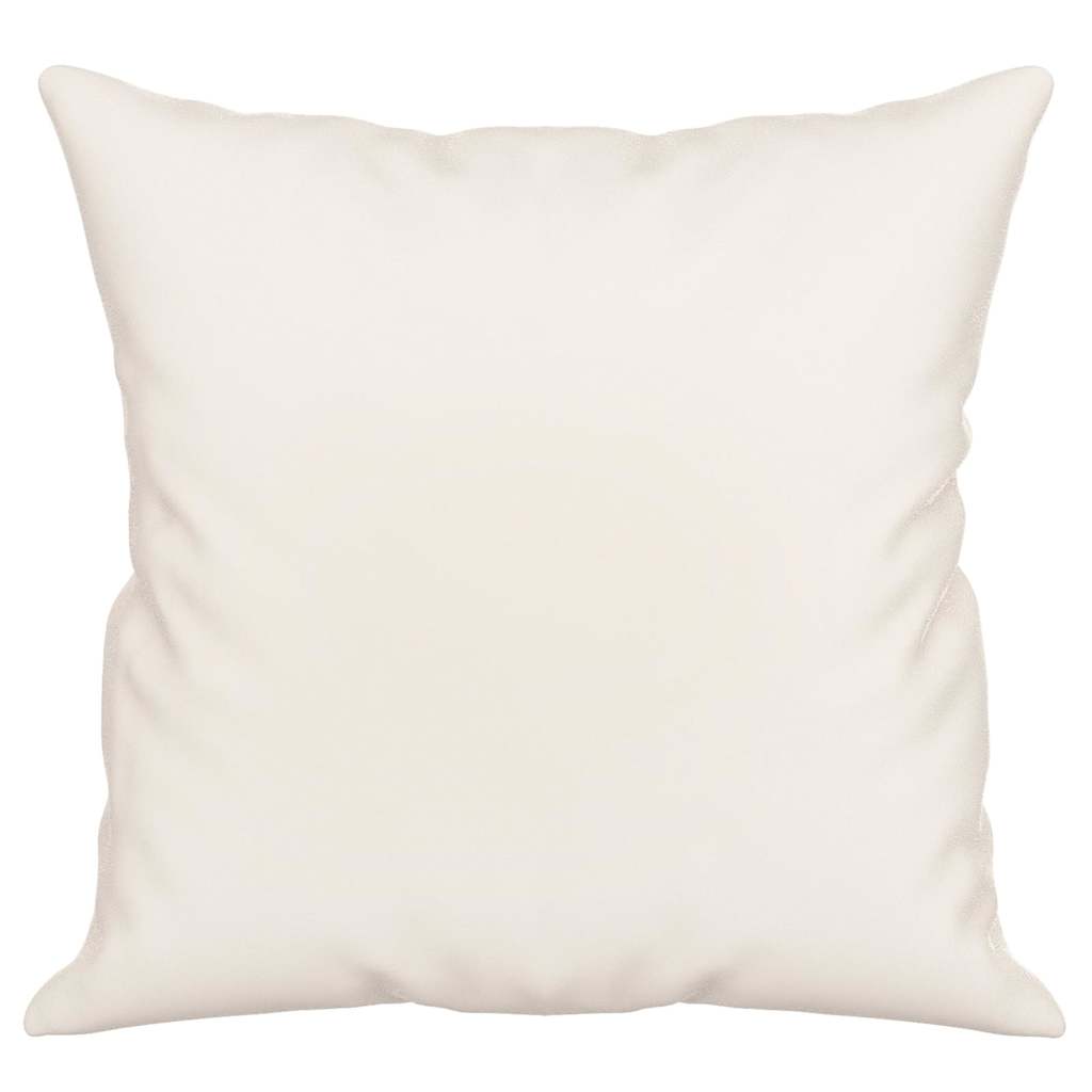 Pyntepuder 2 Stk. 40x40 Cm Mikrofiberstof - Billede 4