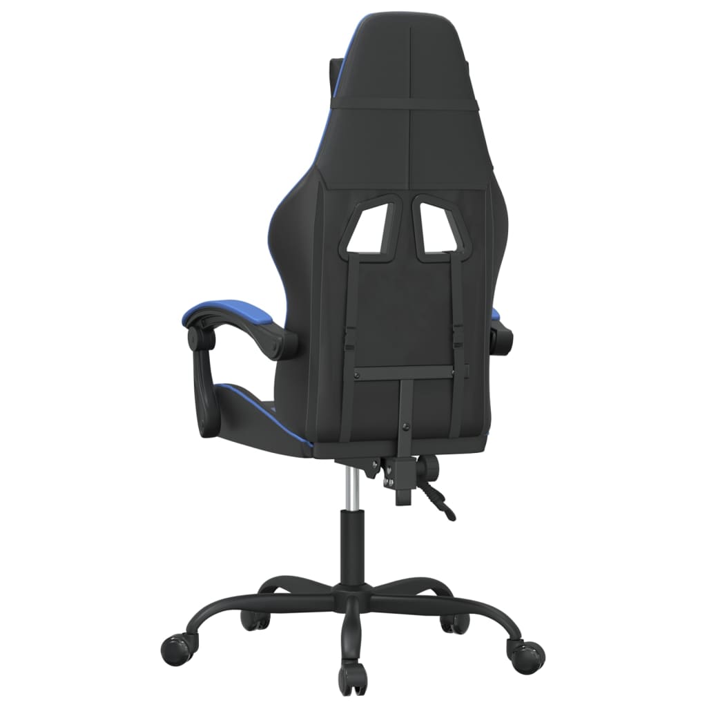 Drejelig Gamingstol Kunstlæder - Billede 5