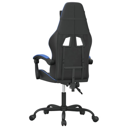 Drejelig Gamingstol Kunstlæder - Billede 5
