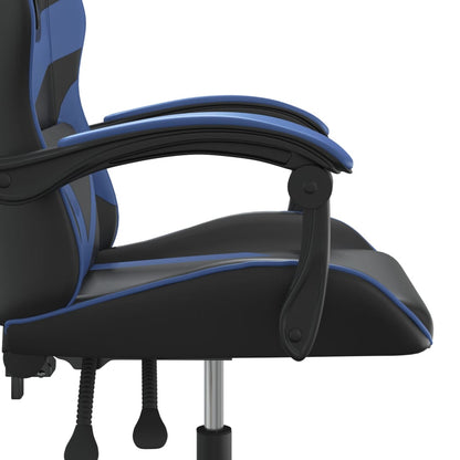 Drejelig Gamingstol Kunstlæder - Billede 7