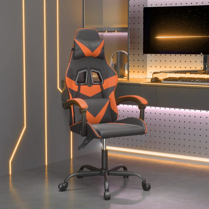 Drejelig Gamingstol Kunstlæder