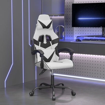 Drejelig Gamingstol Kunstlæder