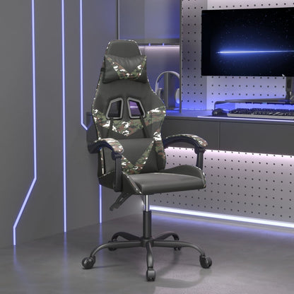 Drejelig Gamingstol Kunstlæder