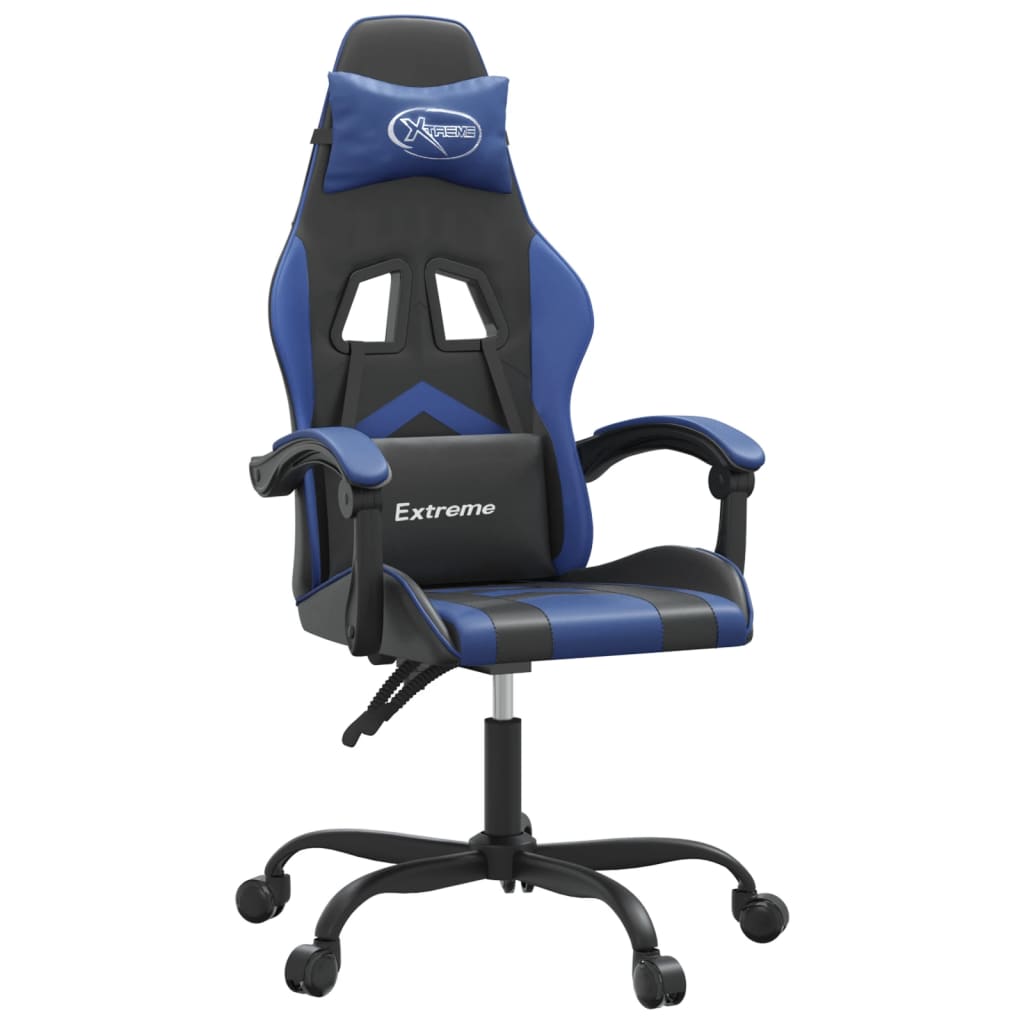 Drejelig Gamingstol Kunstlæder - Billede 2