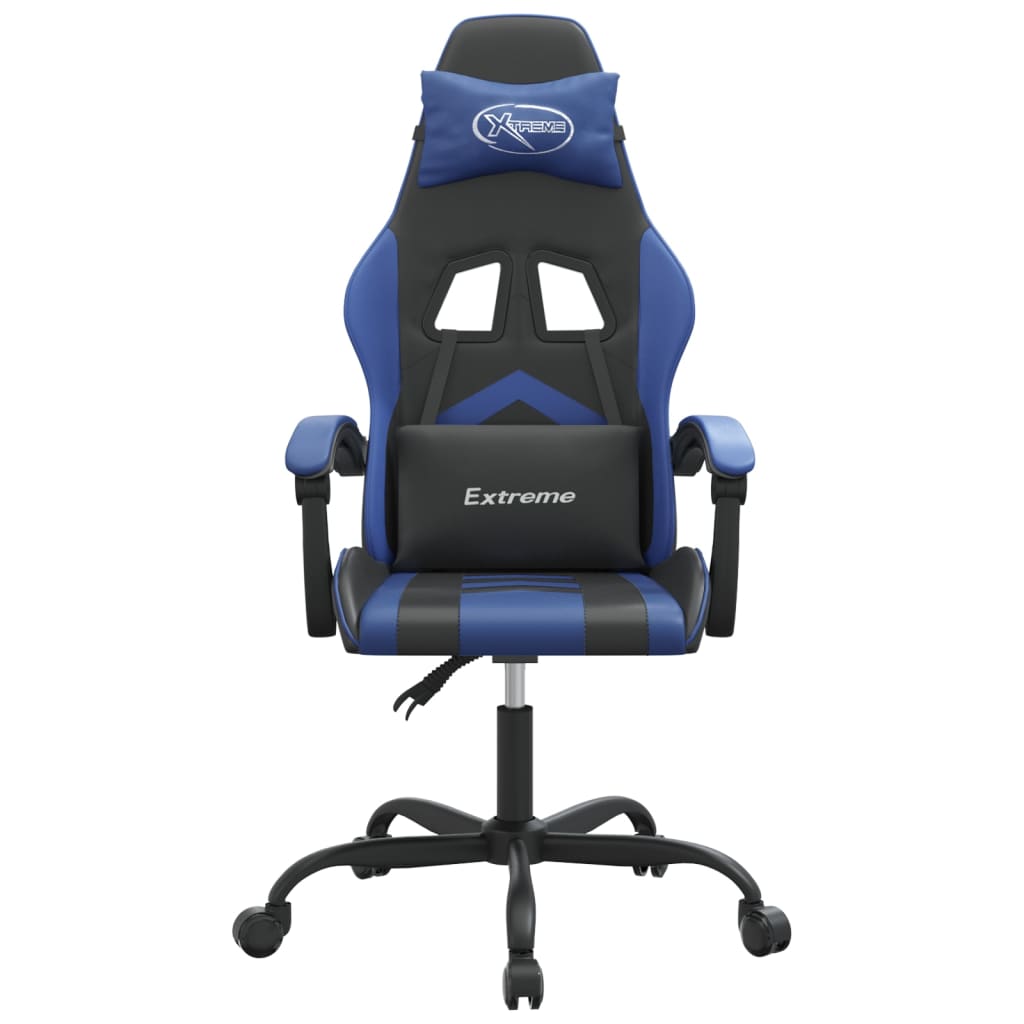 Drejelig Gamingstol Kunstlæder - Billede 3