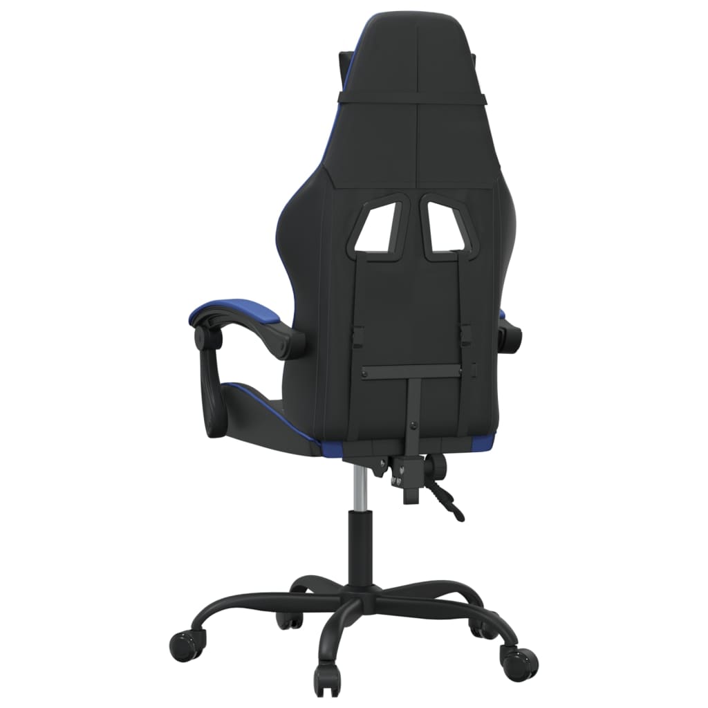 Drejelig Gamingstol Kunstlæder - Billede 5