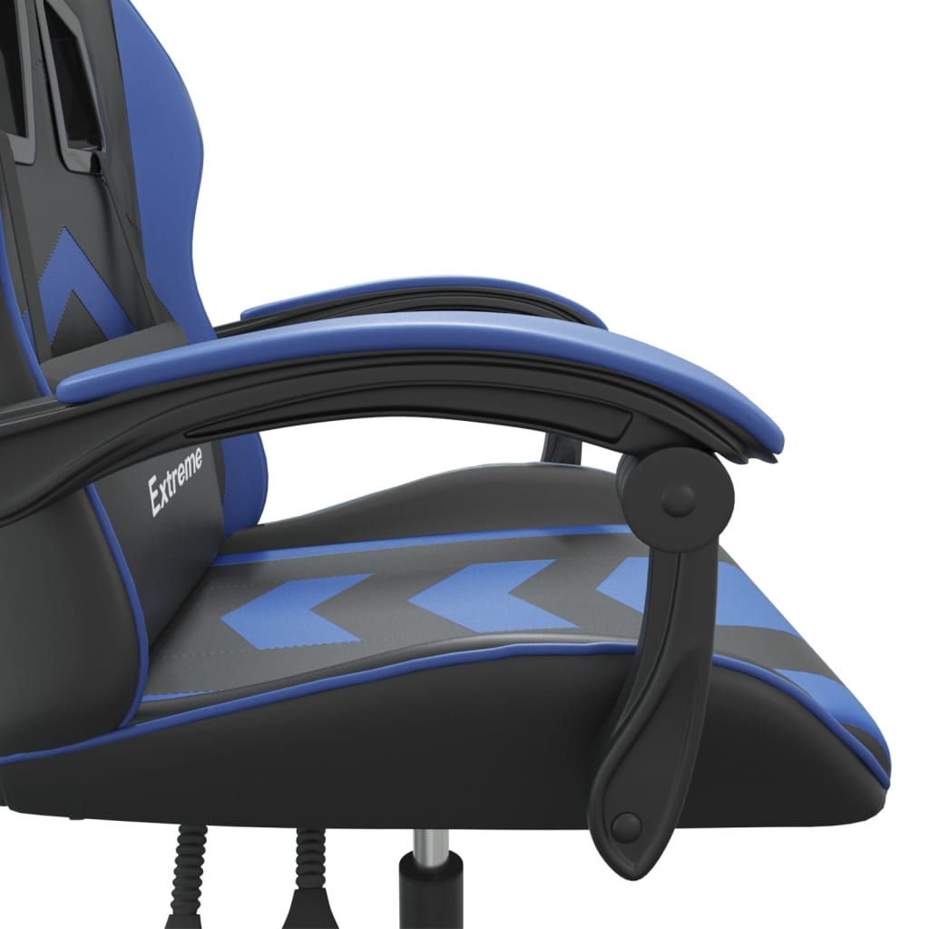 Drejelig Gamingstol Kunstlæder - Billede 7