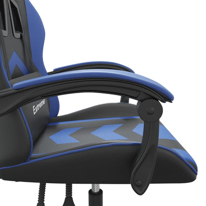 Drejelig Gamingstol Kunstlæder - Billede 7
