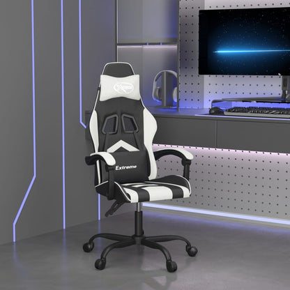 Drejelig Gamingstol Kunstlæder - Variant 349596