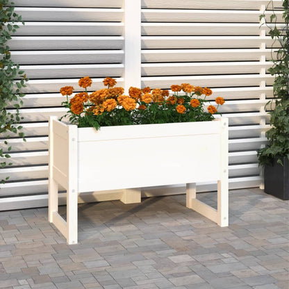Plantekasse Massivt Fyrretræ - Variant 822118