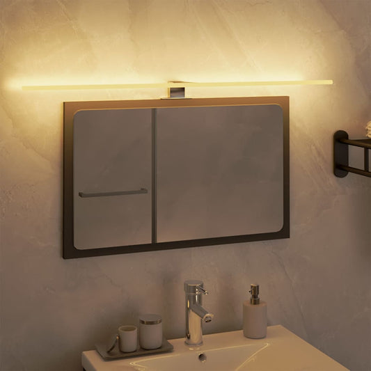 Led-Spejllampe 80 Cm 7,5 W 3000K T Lys