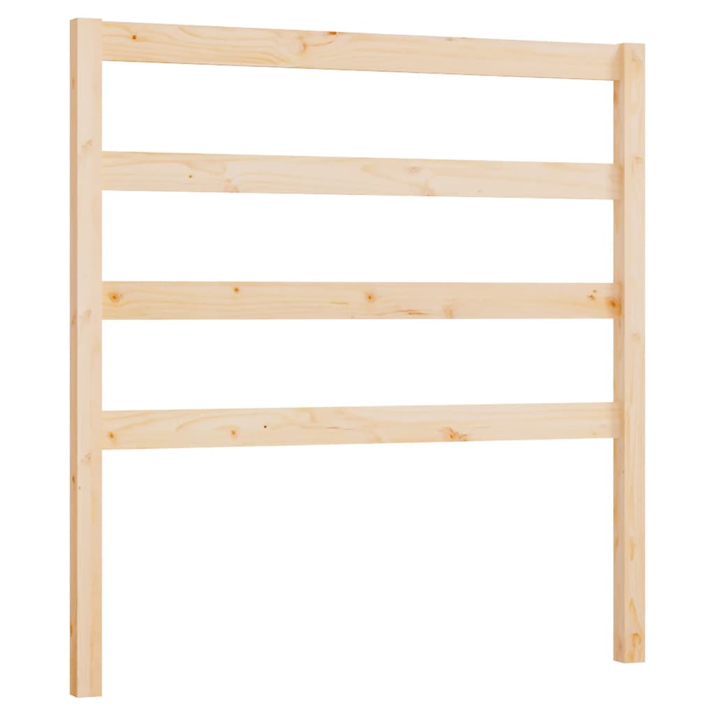 Daybed Med Udtræk 2x(90x190) Massivt Fyrretræ - Billede 7