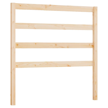 Daybed Med Udtræk 2x(90x190) Massivt Fyrretræ - Billede 7