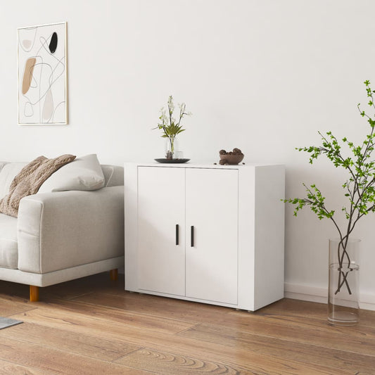 Skænk 80X33X70 Cm Konstrueret Træ