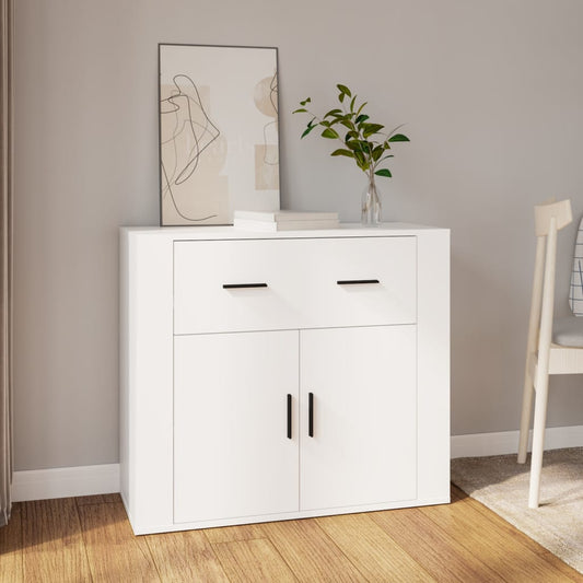 Skænk 80X33X70 Cm Konstrueret Træ